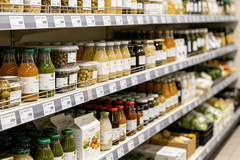 For Supermarket/Retail 