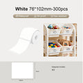 Niimbot K3 76*102mm 300pcs White Thermal Label