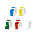 Niimbot B21/B1/B3S 25*38mm Cable Label Pack - Choose Color & Quantity