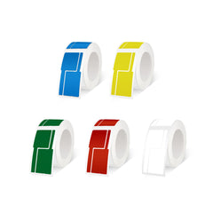 NiiMbot Cable Label Paper For B21/B3S 25*38mm (12.5+12.5+38)