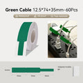 Niimbot N1 Thermal Transfer PET Cable Label Stickers