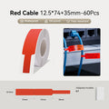 Niimbot N1 Thermal Transfer PET Cable Label Stickers
