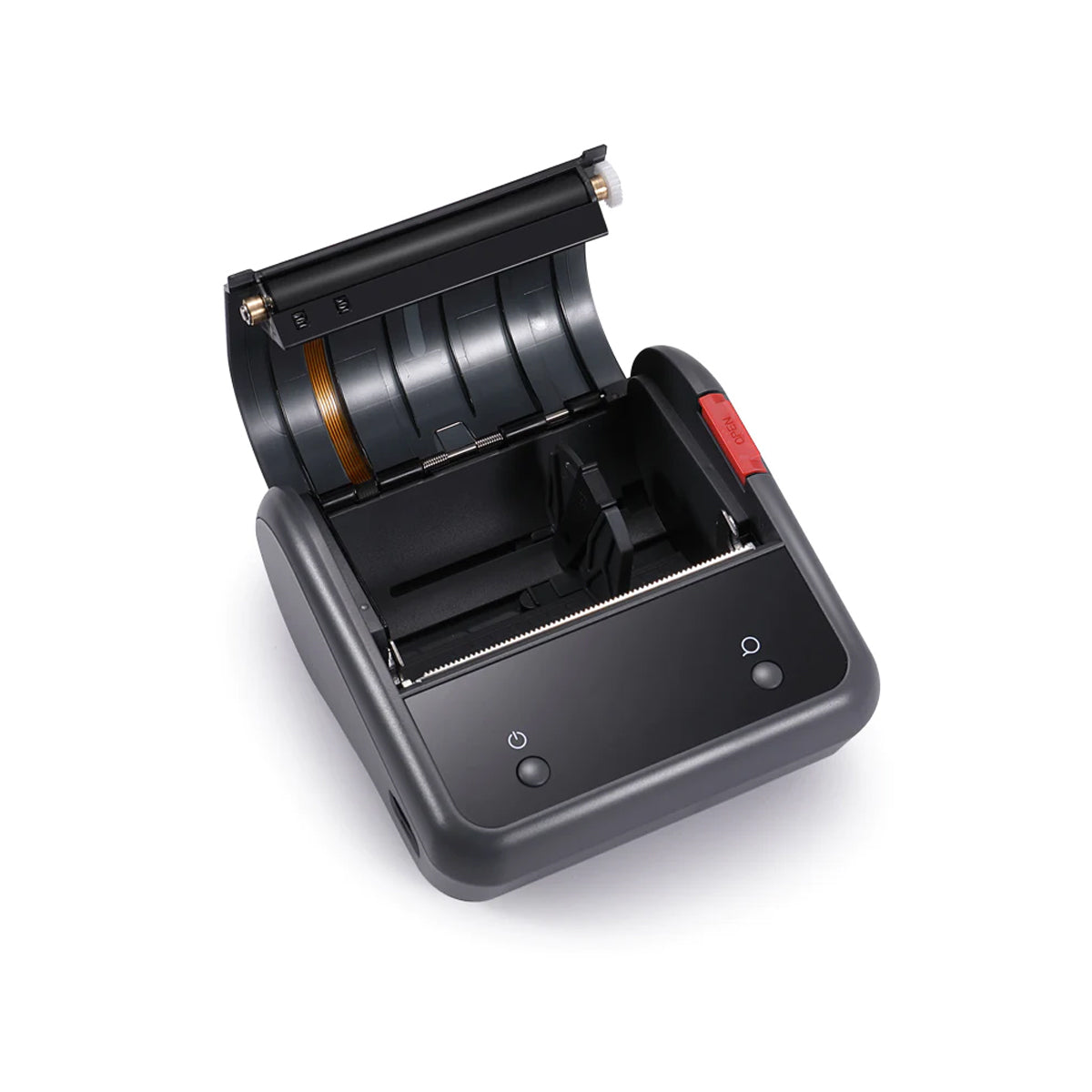 NIIMBOT B3S Thermal Label Maker Bluetooth & PC Connected, for Clothing, Barcode, Shipping