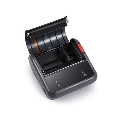 NIIMBOT B3S Thermal Label Maker Bluetooth & PC Connected, for Clothing, Barcode, Shipping