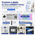 Custom Labels – Choose Your Own Style
