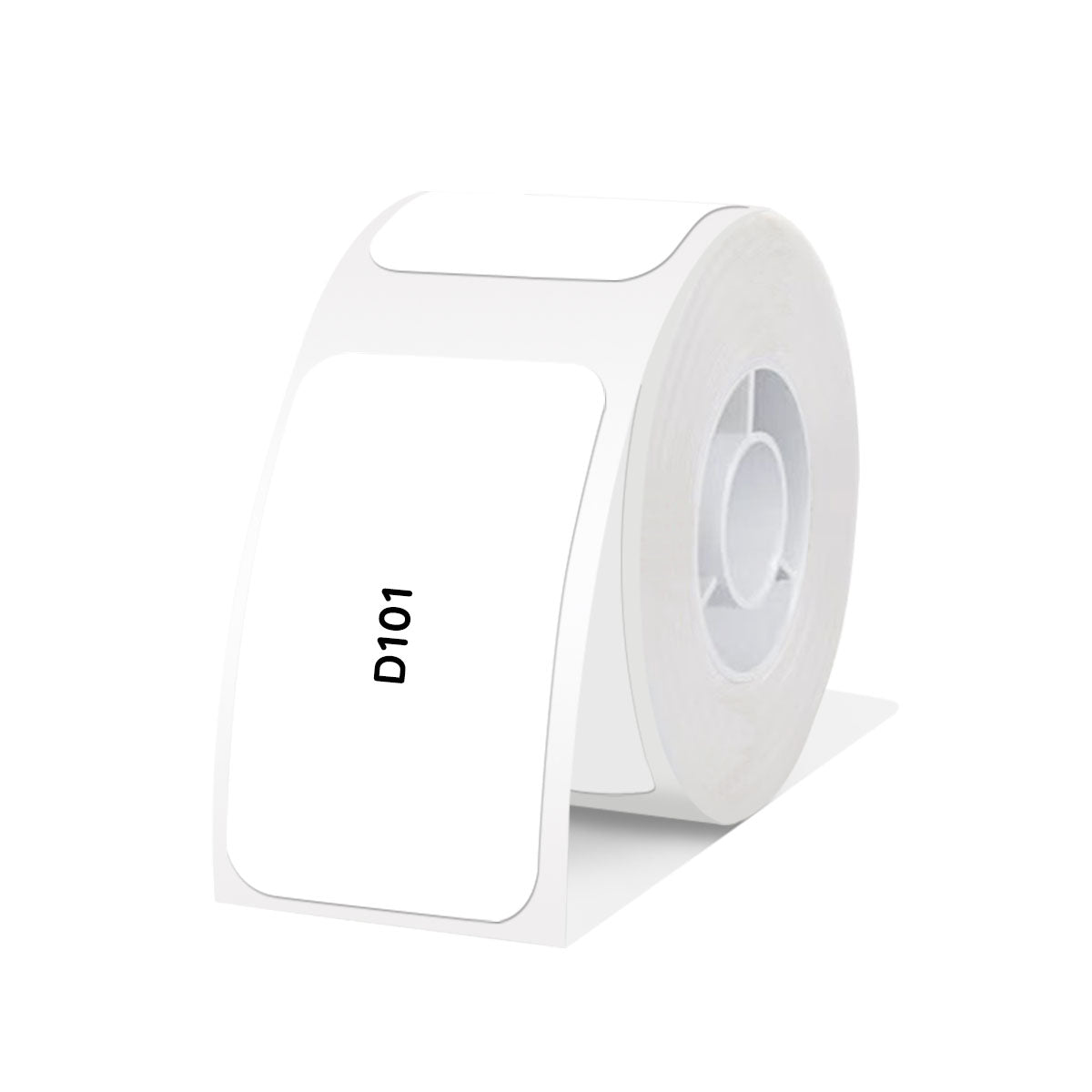 Niimbot D101 20*40mm 160Pcs White Waterproof Thermal Label Paper