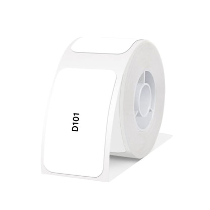Niimbot D101 20*40mm 160Pcs White Waterproof Thermal Label Paper