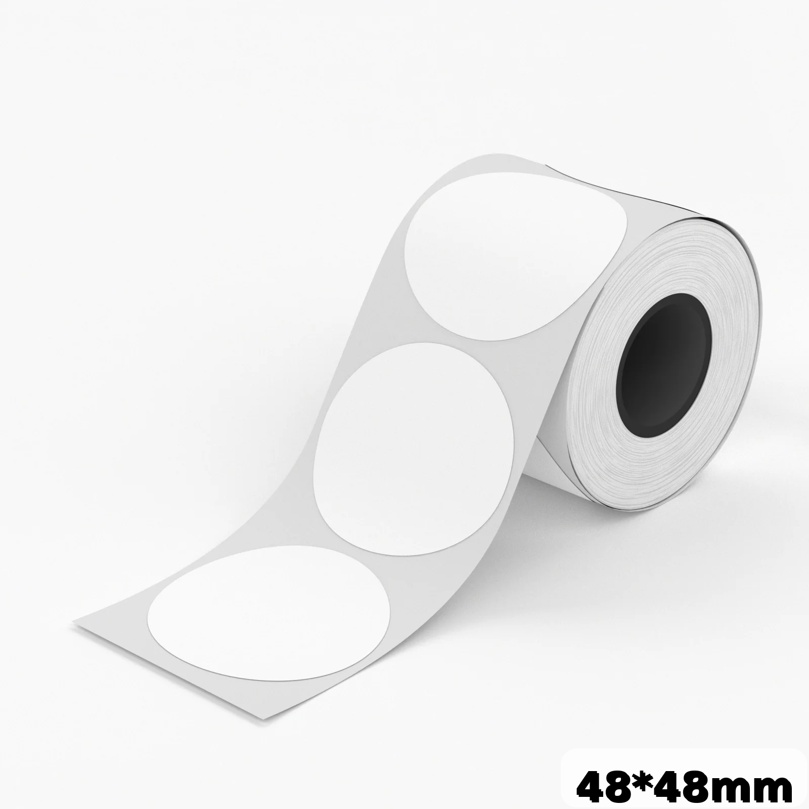 M2 Labeling Kit (Printer + 3 Rolls 48*48mm Labels) — Lab & Essential Oils