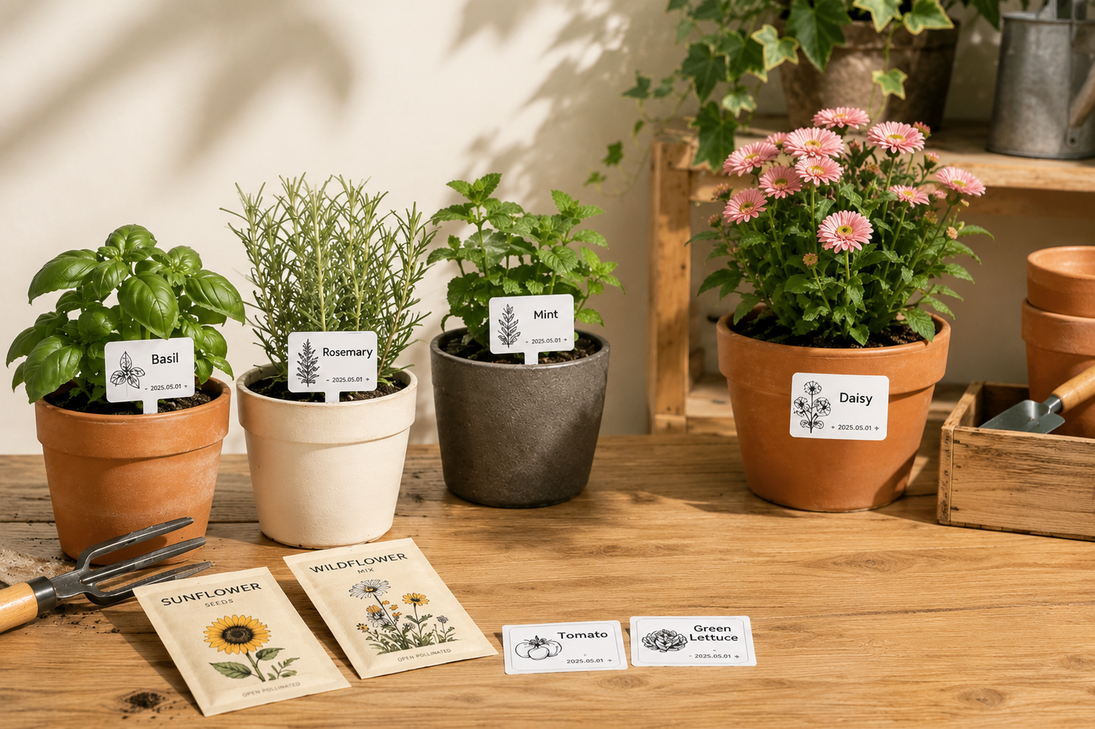For Horticulture & Plant Nursery & Garden