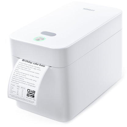 NIIMBOT K2 2Inch Desktop Thermal Label Printer – Inkless, Wireless Bluetooth for Small Business & Home Office