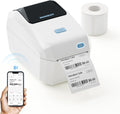 NIIMBOT K3 3Inch Desktop High-Speed Thermal Label Printer Inkless Device for Wristband, Medical, Amusement Park, Home & Small Business