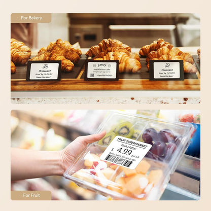 NIIMBOT K3 3Inch High-Speed Thermal Label Printer Bluetooth & USB for Small Business & Home Office