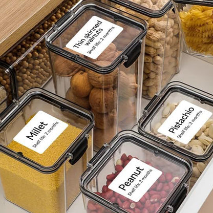 NIIMBOT B21 Kitchen Bundle – Label Maker for Kitchen Organization