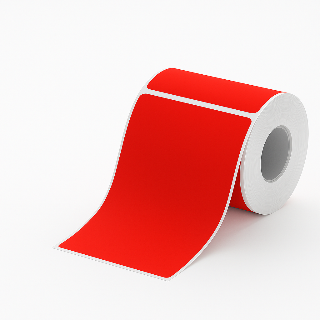 3 Rolls-Niimbot M2/M3 50*70mm Thermal Transfer Labels