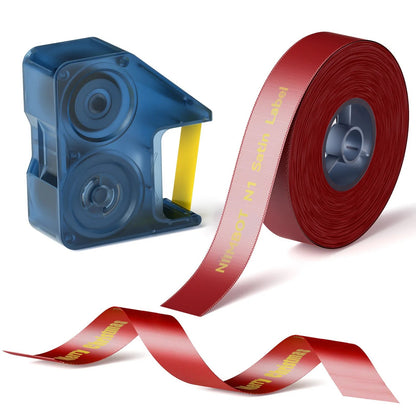 Niimbot N1 Satin Ribbon Suit for Gift, Wedding, Party, Craft Wrapping, DIY