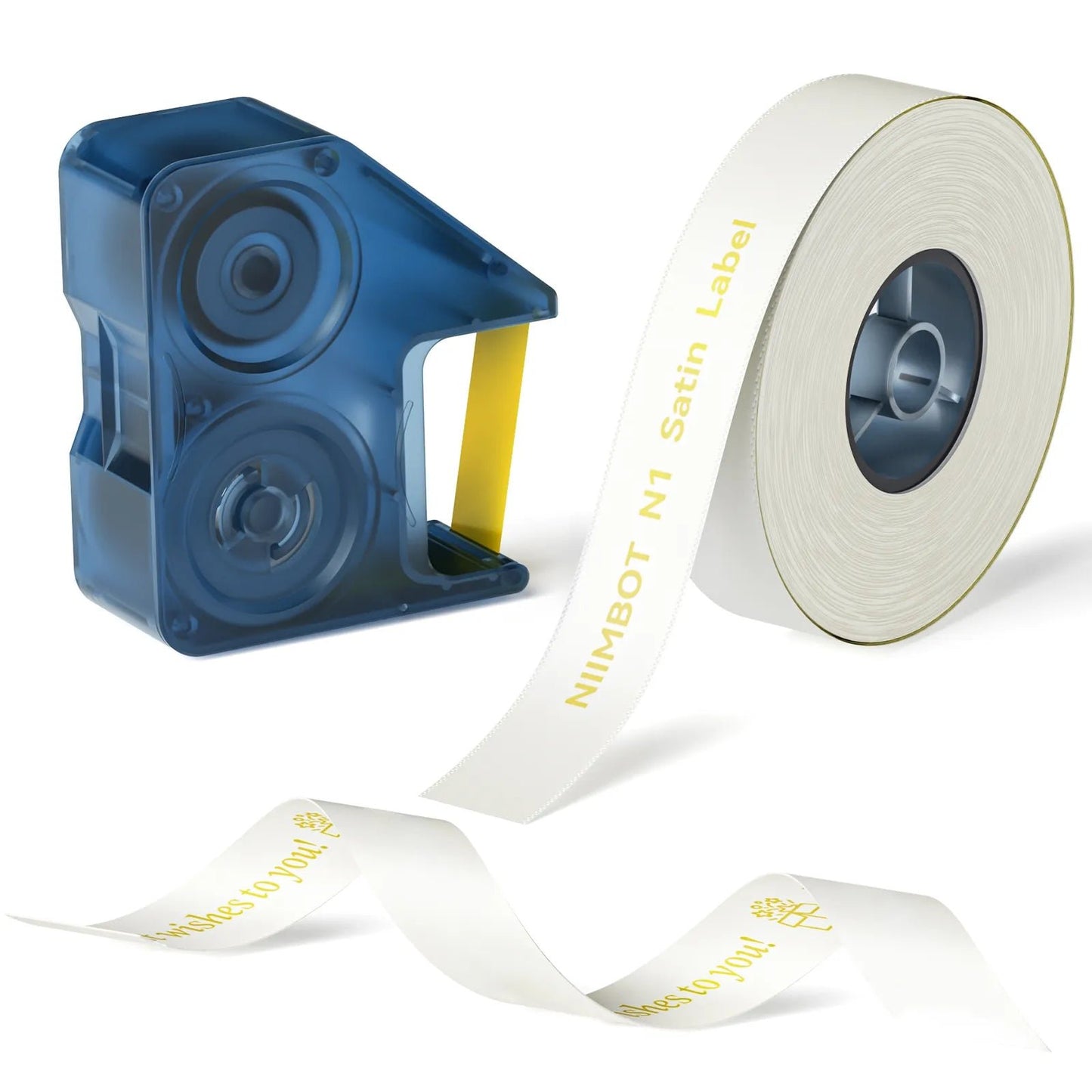 Niimbot N1 Satin Ribbon Suit for Gift, Wedding, Party, Craft Wrapping, DIY