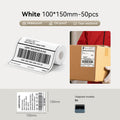Niimbot B4 100*150mm White Thermal Labels