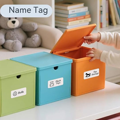 NIIMBOT D110 Student Bundle – Label Maker for School, University & Dorm Organization