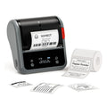 NIIMBOT B3S Retail Bundle – 3 Inch Label & Receipt Printer for Supermarket Price Tags, Sale Labels & Barcodes